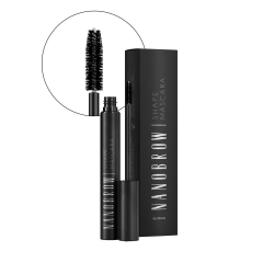 Nanobrow Shape Mascara 7ml maskara do brwi - czarna